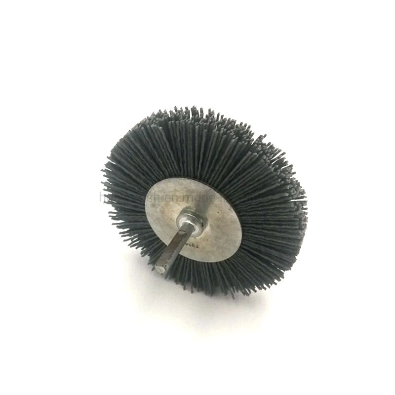 Power Tool Stainless Steel Rotary Wire Wheel Brush