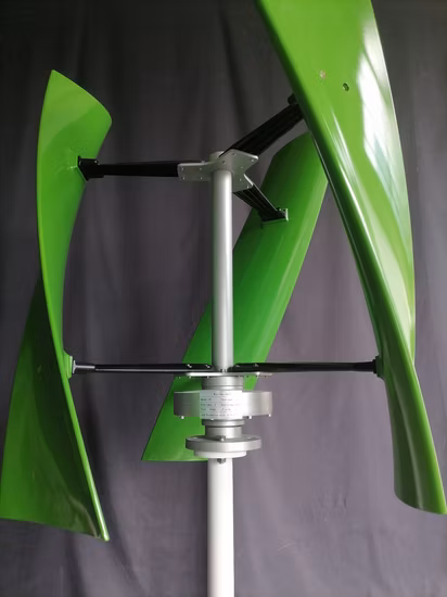 Moulin à vent vertical 10000W 220V 380V, générateur d'énergie pour onduleur d'énergie éolienne