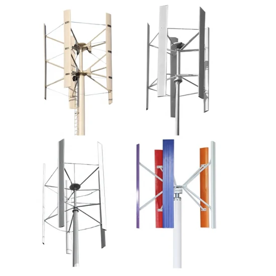 2023 Nouveaux fabricants d'énergie éolienne à axe vertical 10 Kw 20 Kw Turbine Générateur