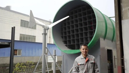 Moulin à vent marin 5kw/énergie éolienne/prix du générateur d'éolienne